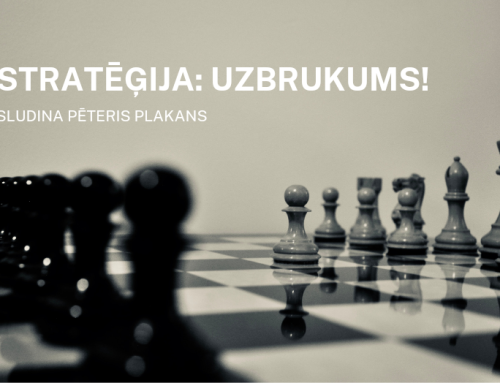 Stratēģija: uzbrukums