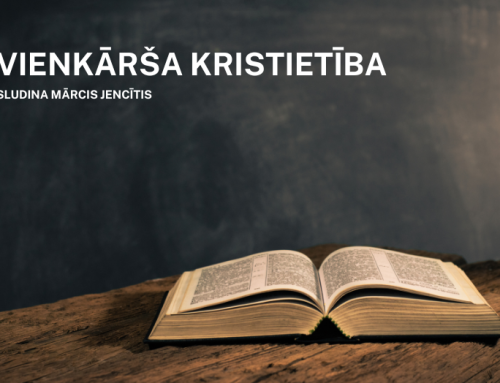 Vienkārša kristietība