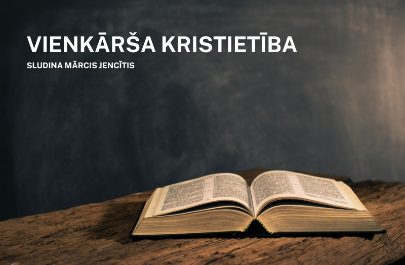 Vienkārša kristietība