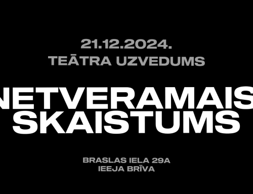 🎭✨ Izrāde “Netveramais skaistums” 21.12.2024. 🎭✨