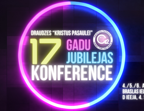 17 GADU JUBILEJAS KONFERENCE